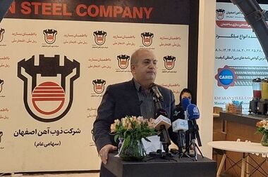 قرارداد ۳۰ هزار تن تولید ریل ۶۰E1 در آینده نزدیک مبادله می شود