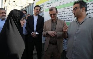 سرانه ورزشی منطقه دو پایتخت به ۶۹ هزار مترمربع رسید