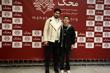 کتاب؛ نسخه ای برای دل های کودکان محک