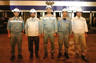 ایجاد بستر تحقیق‌وتوسعه در دوره مدیریت فعلی فولاد مبارکه بسیار چشمگیر است