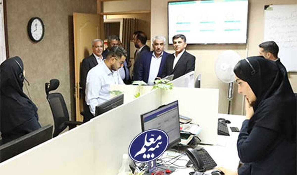 هر تماس فرصتی برای خدمت صبورانه و جبران سریع خسارت