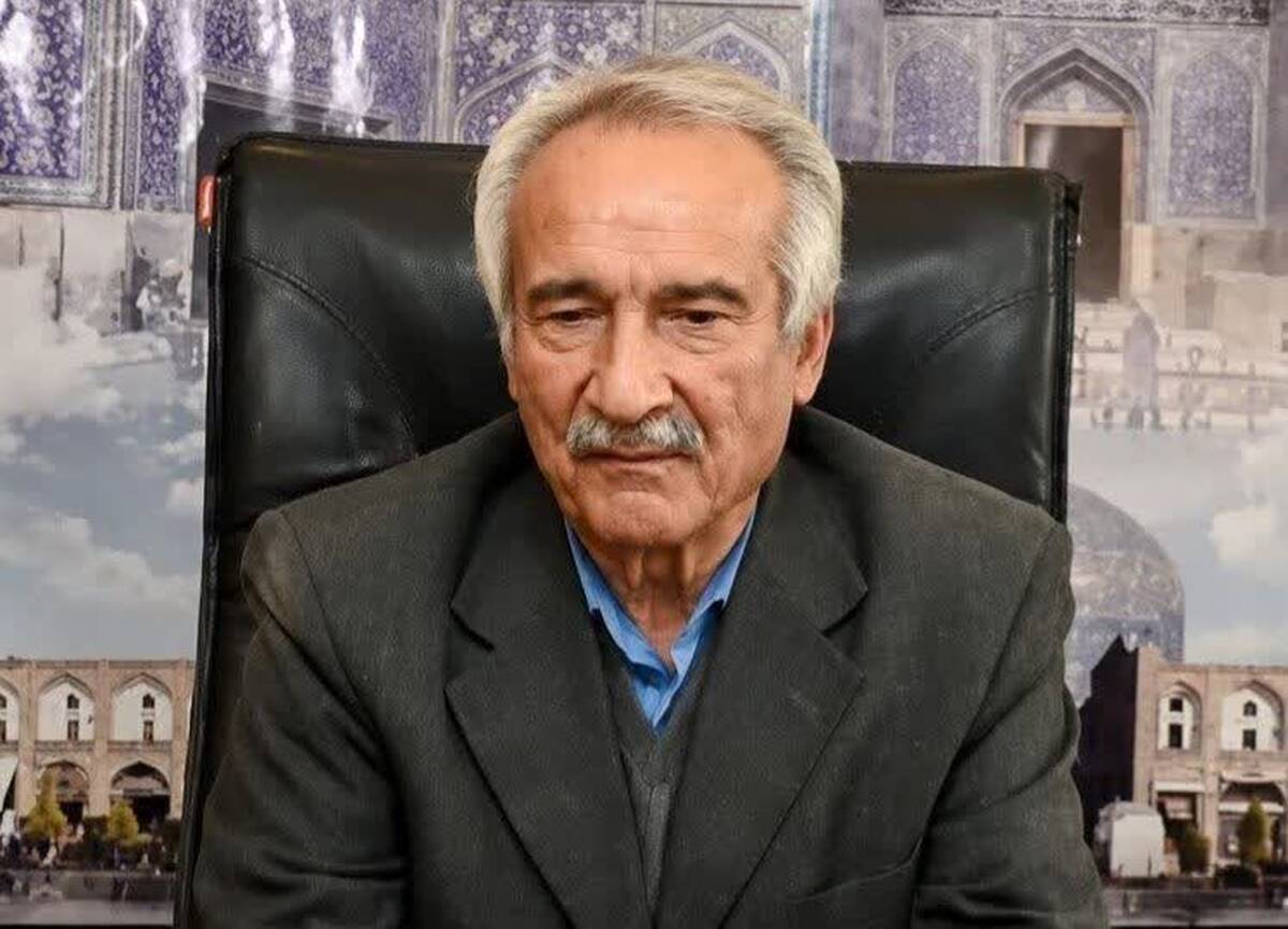 سمپوزیوم فولاد،جای خالی مردی که دانش را به آینده پیوند می‌زد