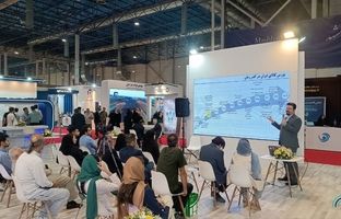 برگزاری کارگاه آشنایی با کارکردهای بورس کالای ایران در نمایشگاه مشهد اینوکس