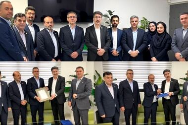 برنامه جهش ۴ برابری سرمایه بیمه البرز تصویب شد/ ریل گذاری مجمع فوق العاده برای فتح قله ۲۹ همتی