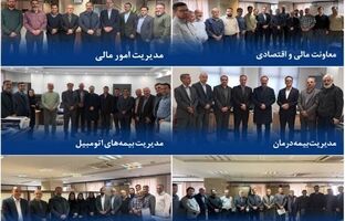 ارائه خدمات پایدار بیمه دانا در شعب سراسر کشور