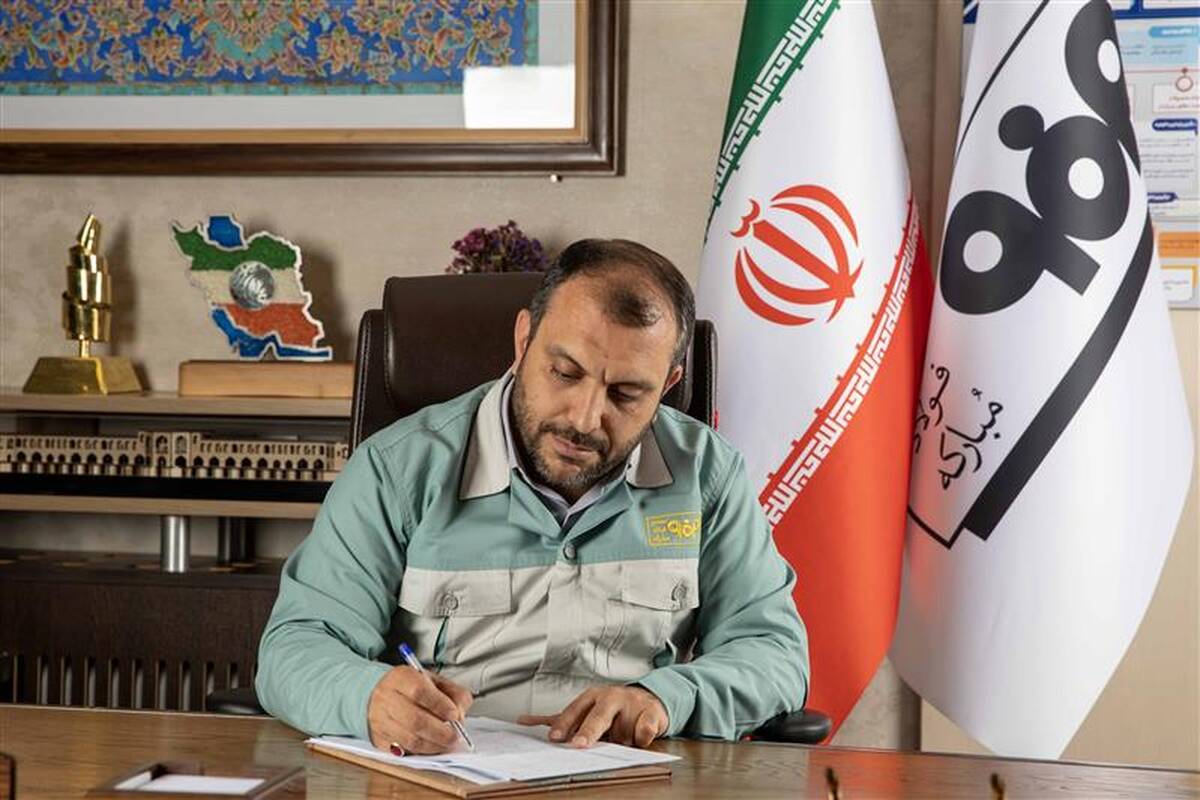 فولاد مبارکه؛ پیشگام در توسعه زیرساخت‌ها و همراه دولت در رفع ناترازی