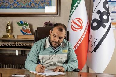 فولاد مبارکه؛ پیشتاز در مدیریت ناترازی انرژی و حمایت از توسعه صنعت فولاد