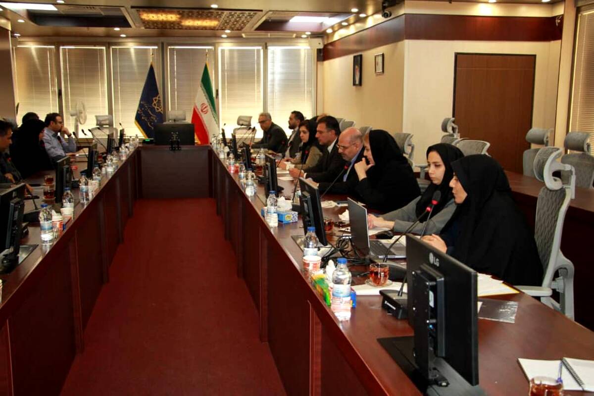 نشست هم‌اندیشی مدیران مشارکت شهرداری تهران با محوریت برنامه‌های سرمایه‌گذاری ۱۴۰۴ برگزار شد