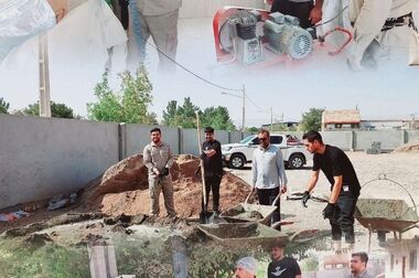 ادامه نهضت مدرسه سازی فولاد سنگان، افتتاح آموزشگاه مهرآفرین