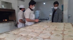 طرح فروش وزنی نان به زودی اجرایی می شود