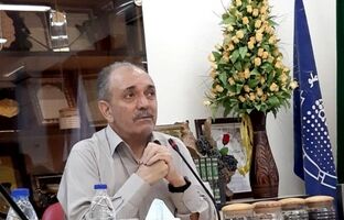 مدیرعامل چادرملو درگذشت مهندس محمود مصری‌نژاد را تسلیت گفت