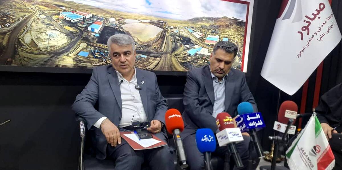 صبانور با کشف ذخایر ۵۰۰ میلیون تنی سنگ‌آهن به دنبال تحول در صنعت فولاد کشور
