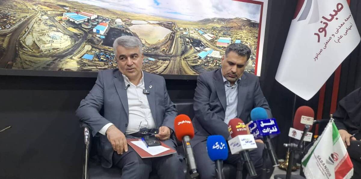 صبانور با کشف ذخایر ۵۰۰ میلیون تنی سنگ‌آهن به دنبال تحول در صنعت فولاد کشور
