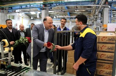 رشد چشمگیر فروش پاکسان در اردیبهشت ماه