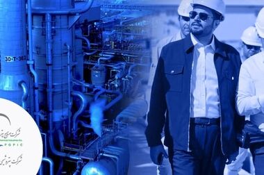 نخستین Dry Gas Seal ایرانی کمپرسور واحد آمونیاک برای پتروشیمی هنگام ساخته می‌شود