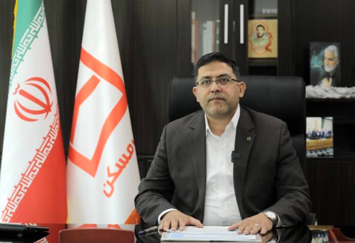 خانه‌سازی با تسهیلات مشارکت مدنی بانک مسکن ادامه دارد/ تخصیص اعتبار ۱۵۶ هزار میلیارد ریالی به سازندگان