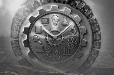 رکوردهای تولید کارخانجات شرکت معدنی و صنعتی گل گهر در آذر ماه ۱۴۰۴