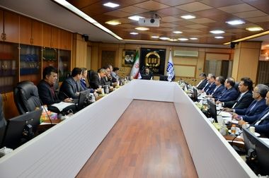 انتصاب رئیس شعب استان چهار محال و بختیاری بیمه آسیا