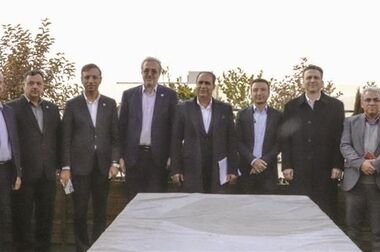 حمایت از کسب‌وکارهای استان‌ها در اولویت برنامه‌های بانک تجارت قرار دارد