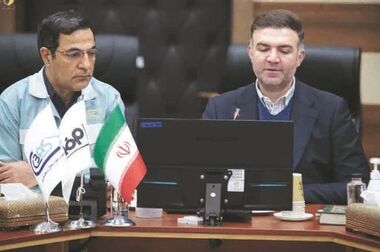 تحقق اهداف و رشد تولید در گروه فولاد مبارکه