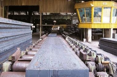 گروه فولاد مبارکه الگوی موفق اقتصاد مقاومتی است