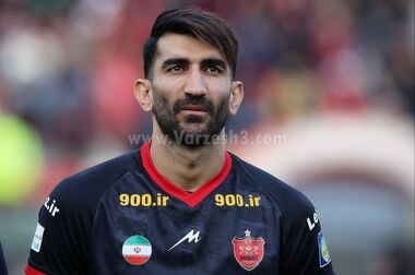 واکنش قلی‌زاده به پیشنهاد پرسپولیس: طلبم را می‌بخشم تا پرسپولیسی شوم