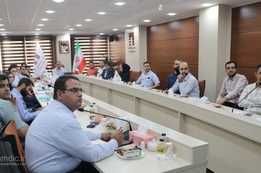 بازدید وزیر صمت  از پروژه بزرگ مس جانجا