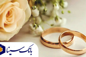 پرداخت بیش از ۱۴ هزار میلیارد ریال تسهیلات ازدواج و فرزند‌آوری توسط بانک سینا
