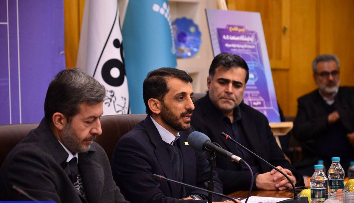 صنعت ۴.۰ یکی از راهکارهای بقا و ایجاد مزیت رقابتی برای صنعت فولاد است