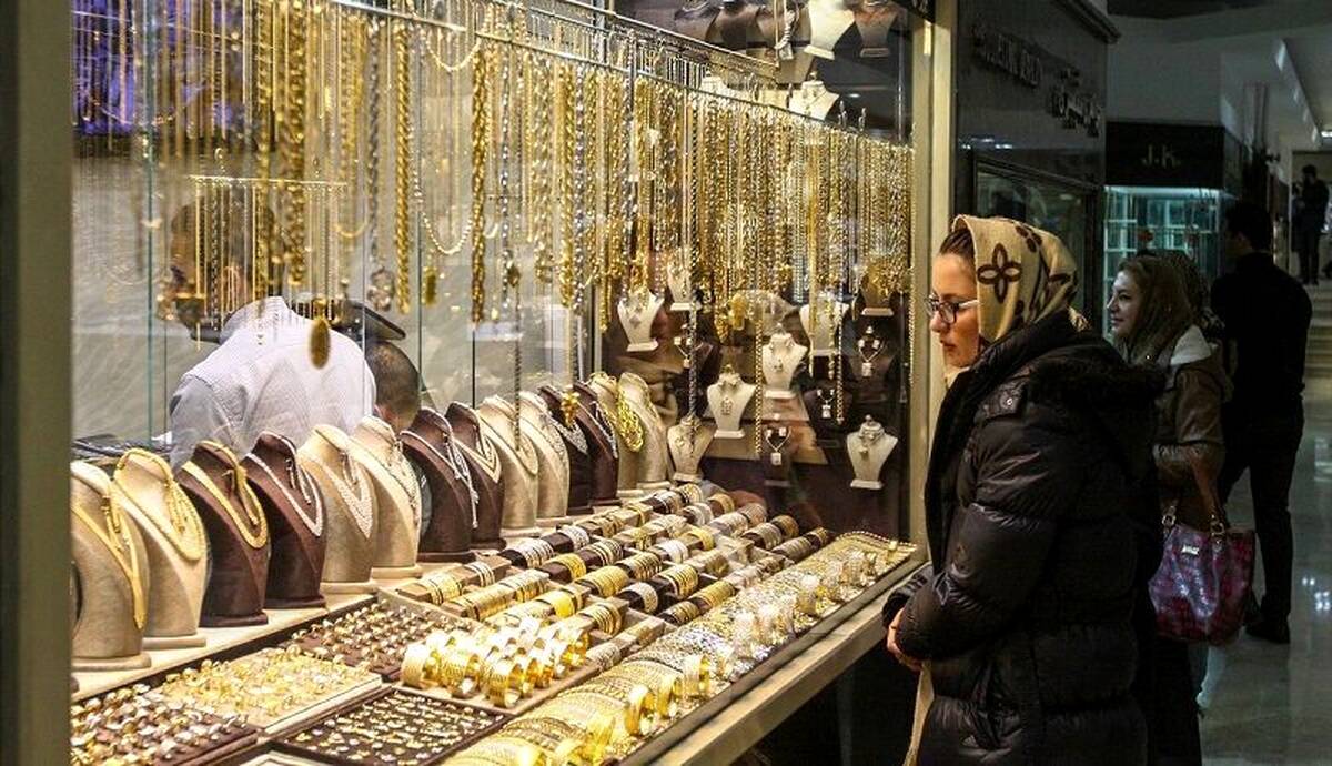 کاهش تقاضای طلا در داخل/ قیمت‌ها از نرخ جهانی عقب‌تر است