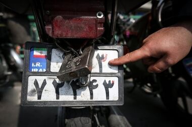 ضبط ۳۶۰ جلد گواهینامه رانندگی به دلیل تخلفات حادثه‌ساز شبانه در پایتخت 