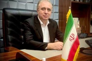 داوود رادمهر مدیرعامل پتروشیمی تخت جمشید ماهشهر شد