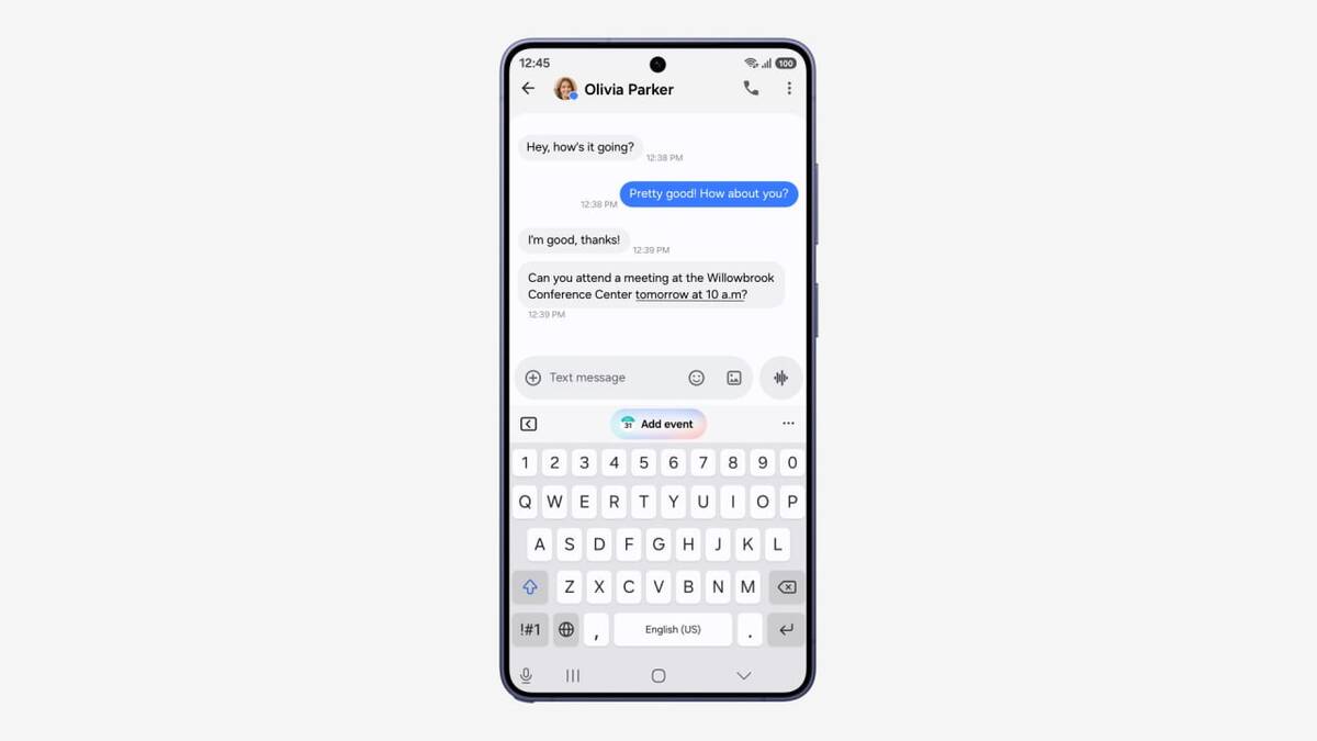 سامسونگ عرضه One UI ۹ را آغاز کرد؛ گسترش تجربیات جدید گلکسی
