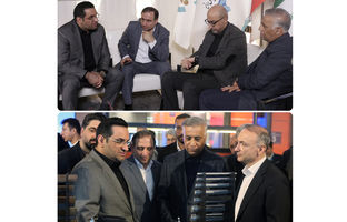 تأکید امیر سرتیپ دکتر سعید صادقی بر حمایت همه‌جانبه از فولاد آلیاژی ایران 