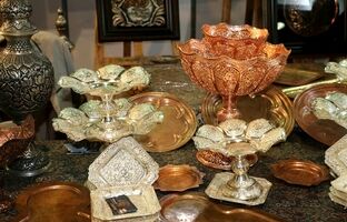 حمایت صندوق کارآفرینی امید از خریداران محصولات صنایع دستی
