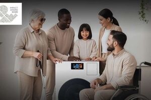 طراحی انسان‌محور سامسونگ برترین جوایز رویدادهای IDEA و Red Dot ۲۰۲۶ را کسب کرد