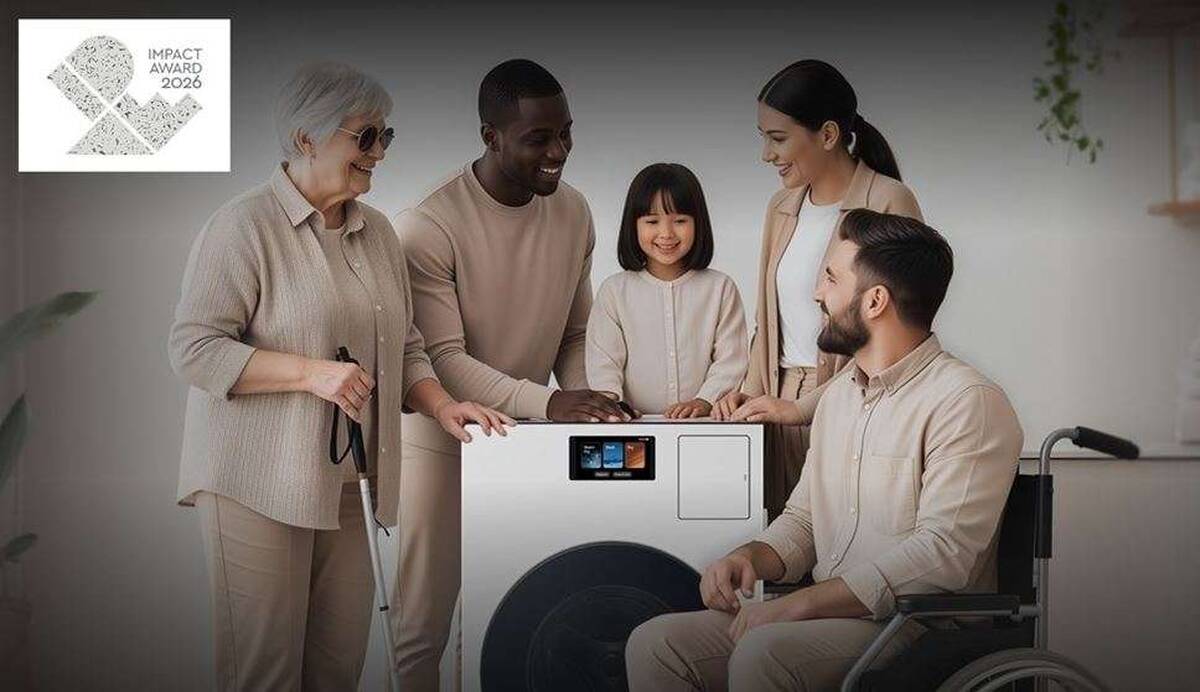 طراحی انسان‌محور سامسونگ برترین جوایز رویدادهای IDEA و Red Dot ۲۰۲۶ را کسب کرد