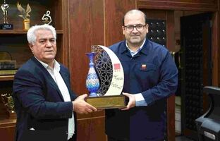 تقدیر بازنشستگان از بازگشت سریع فولاد خوزستان به مدار تولید
