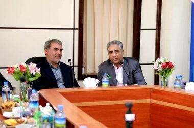 بازدید مدیرعامل بانک صنعت و معدن از شعبه بورس کالای ایران