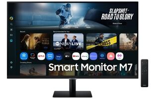 جدیدترین مانیتور سری Smart سامسونگ با نمایشگر QD-OLED و هوش مصنوعی عرضه می‌شود