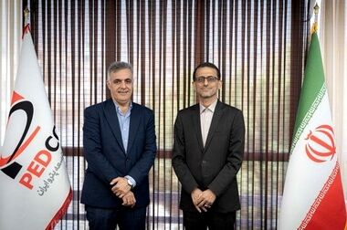 ساخت کمپرسورهای گازی ایرانی توسط متخصصان داخلی با هدف پیشبرد پروژه های شرکت ملی مناطق نفتخیز جنوب با وجود شرایط جنگی