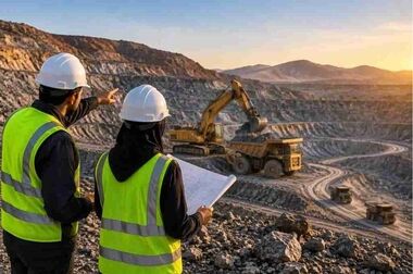 برای آشنایی بیشتر با رشته معدن، از مهندسان چادرملو کمک بگیرید