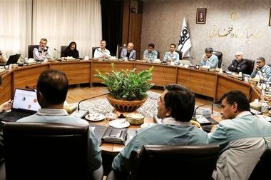 فاز اول نیروگاه خورشیدی فولاد مبارکه فردا با حضور وزیر صمت افتتاح می‌شود 