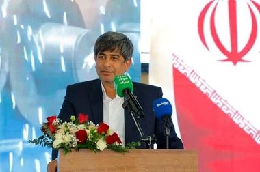 بهره‌برداری از طرح توسعه میدان گازی توس با فرمان رئیس‌جمهوری