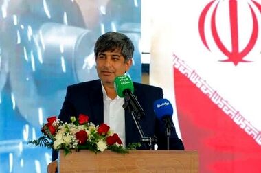 بهره‌برداری از طرح توسعه میدان گازی توس با فرمان رئیس‌جمهوری