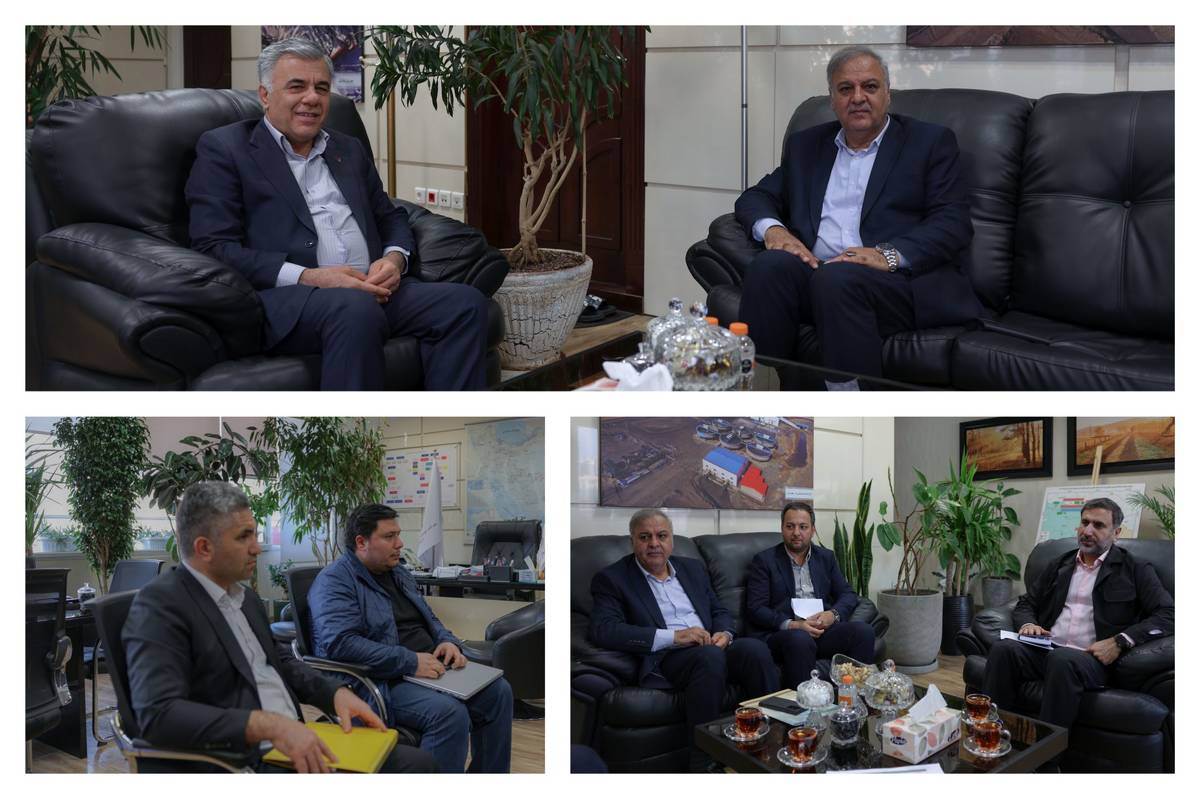 رنجبرزاده: بعد از تغییرات اخیر، موج امید در صبانور ایجاد شد/ اسماعیلی: صبانور در آستانه یک جهش بزرگ قرار دارد