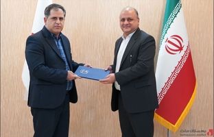 اعطای گواهینامه ISMS به بهسازان ملت