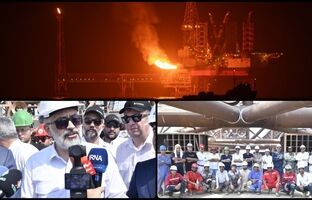 راهبری پتروپارس در کلیدی‌ترین فاز پارس جنوبی