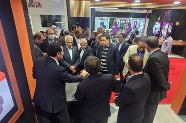 تحقق ۱۱۲ درصدی تولید ‌گاز در شرکت بهره برداری نفت و گاز زاگرس جنوبی