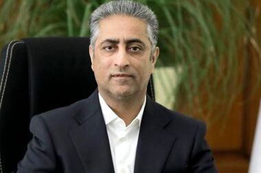 افتتاح واحد صنعتی تولید شمش فولادی شرکت فولاد زاگرس ایوان